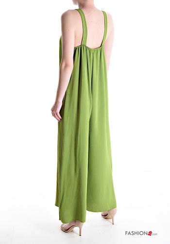 Jumpsuit senza maniche wide leg - ph 2