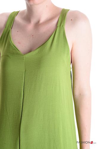 Jumpsuit senza maniche wide leg - ph 4