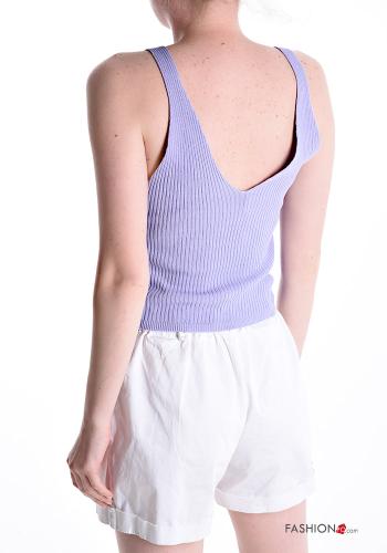 Top with v-neck - ph 2