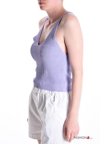 Top with v-neck - ph 3