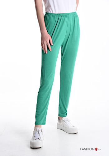Leggings con elastico