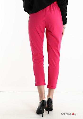 Pantalone con tasche - ph 2