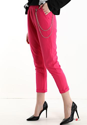 Pantalone con tasche - ph 3