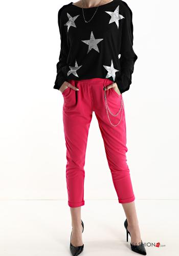 Pantalone con tasche - ph 5