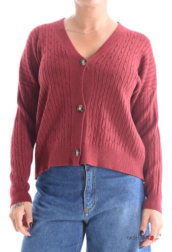 Giacca in Misto Cashmere