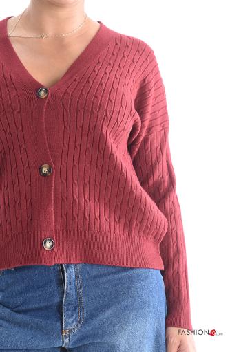Giacca in Misto Cashmere - ph 4