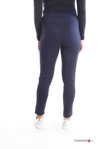 Joggers with pockets with elastic - ph 2