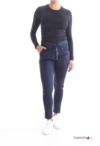 Joggers with pockets with elastic - ph 5