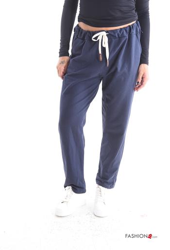 Pantalon en Coton