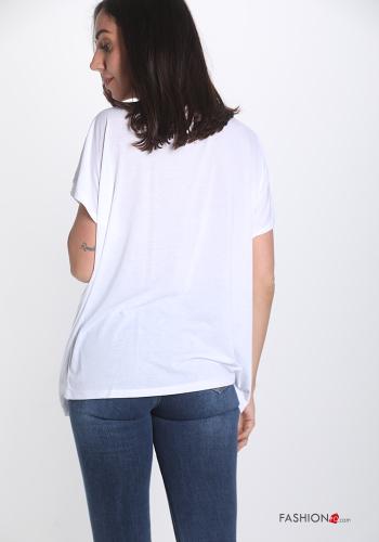 T-shirt Tissu imprimé - ph 2