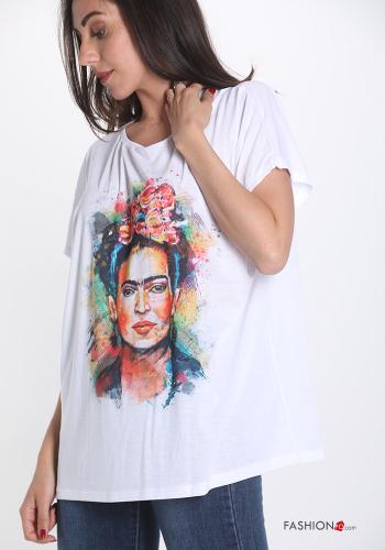 T-shirt Tissu imprimé - ph 3