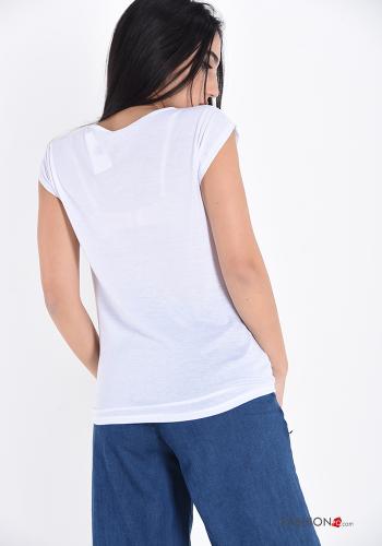 T-shirt Estampado impreso - ph 2