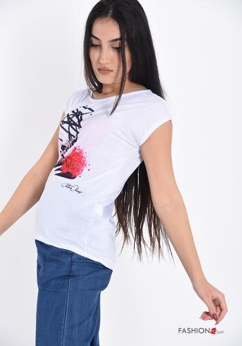 T-shirt Estampado impreso - ph 3