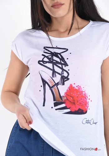 T-shirt Estampado impreso - ph 4