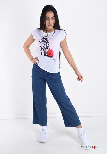 T-shirt Estampado impreso - ph 5