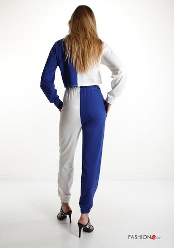 Survêtement en Coton avec poches - ph 2