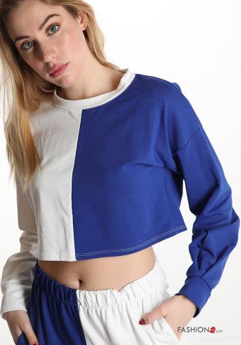 Survêtement en Coton avec poches - ph 4