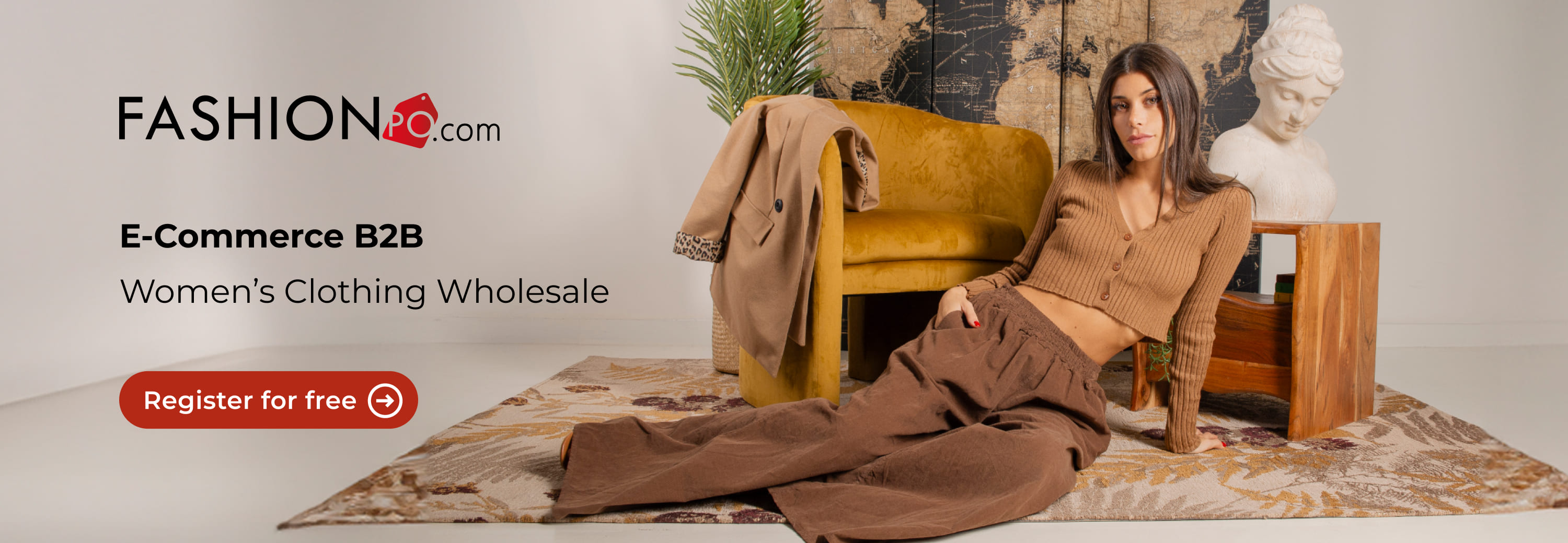 Registration, Online Women's Clothing Wholesale