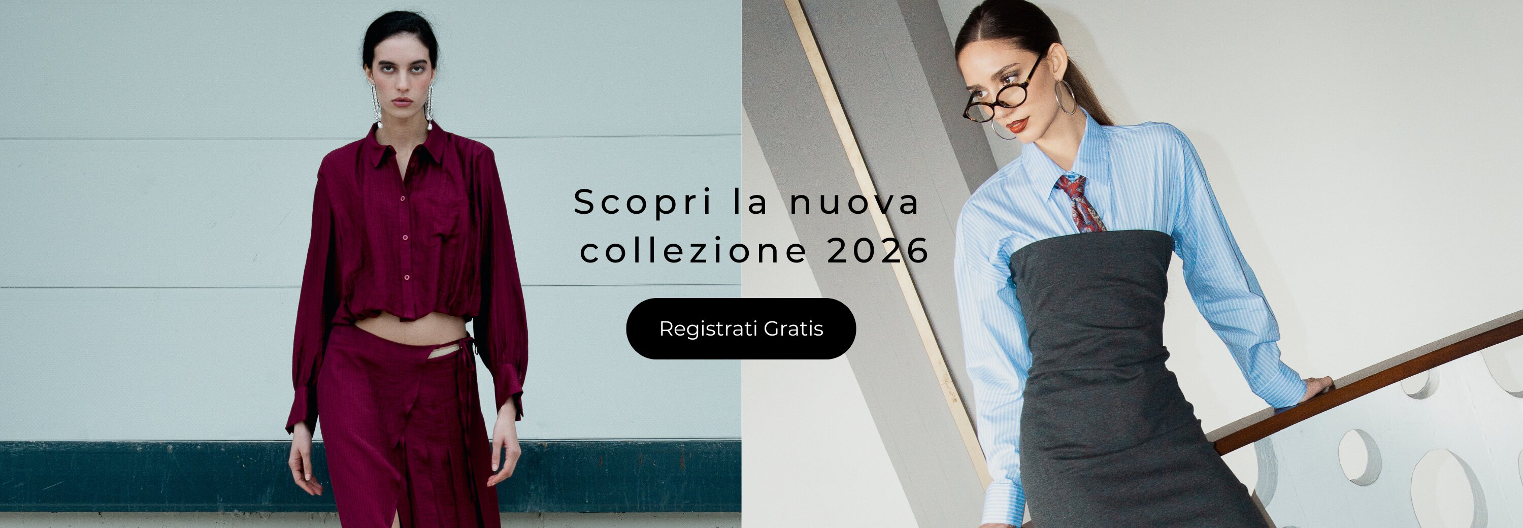 Registrazione, Ingrosso Abbigliamento Donna Online