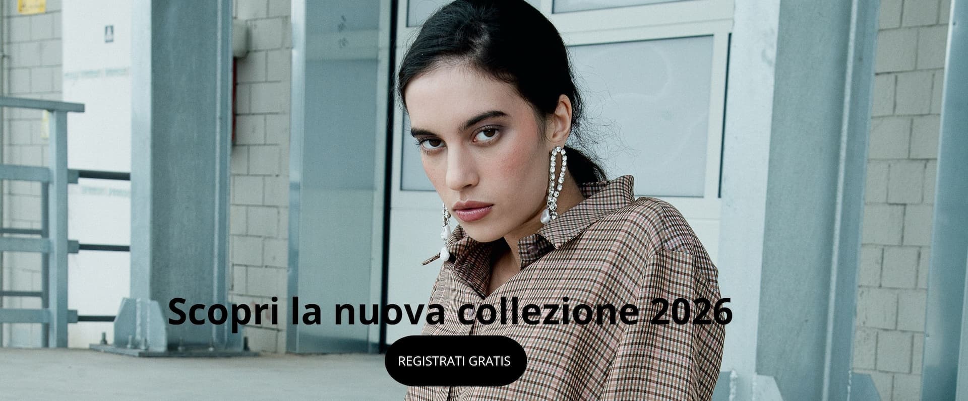 Registrazione, Ingrosso Abbigliamento Donna Online